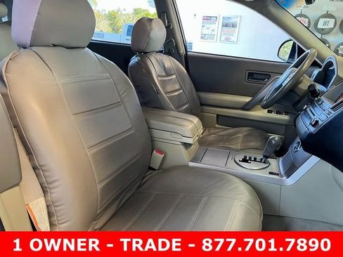 Used 2003 INFINITI FX35 AWD w/ Premium Pkg image 17