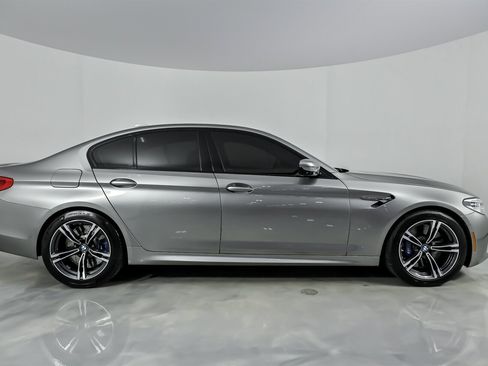Used 2020 BMW M5 w/ Executive Package image 14
