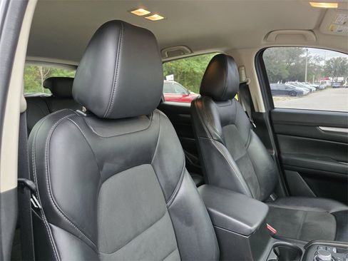 Used 2021 MAZDA CX-5 Touring image 15