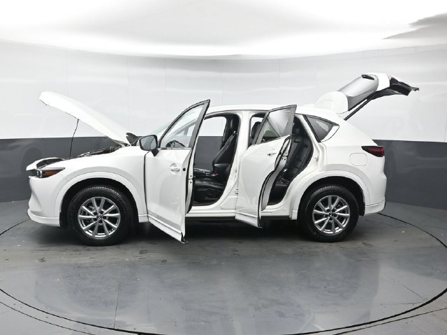 Used 2024 MAZDA CX-5 AWD 2.5 S w/ Preferred Package image 45