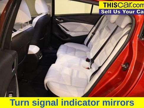 Used 2017 MAZDA MAZDA6 Grand Touring image 21