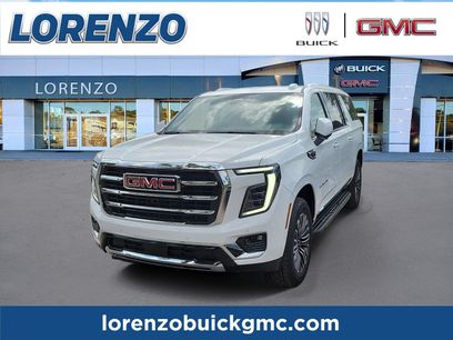 New 2026 GMC Yukon XL Elevation