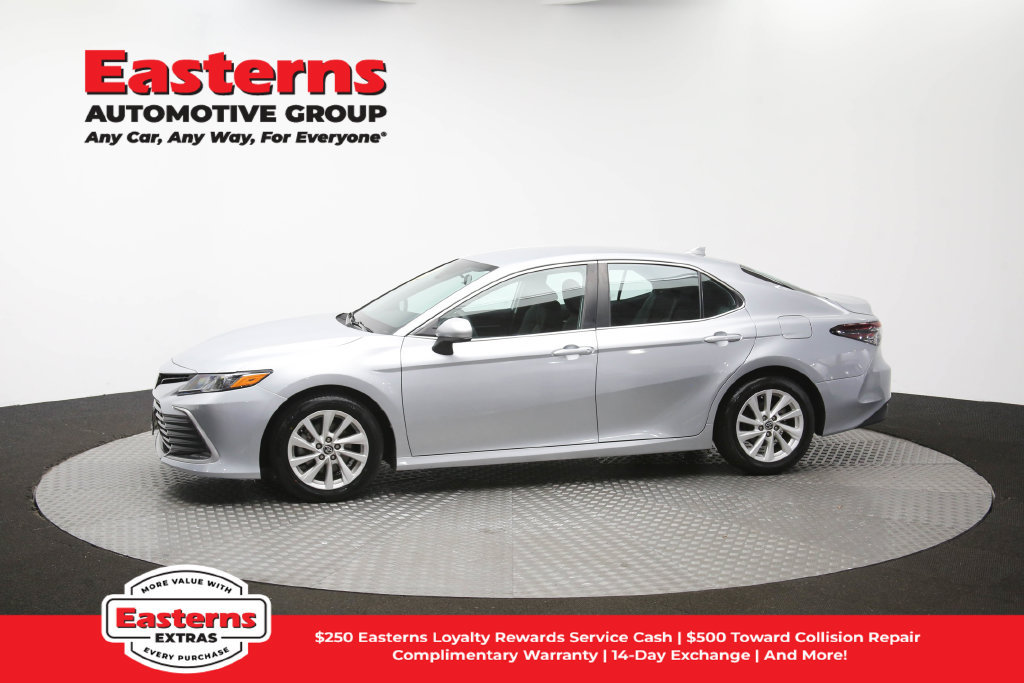 Used 2023 Toyota Camry LE FWD image 59