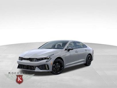 New 2026 Kia K5 GT-Line