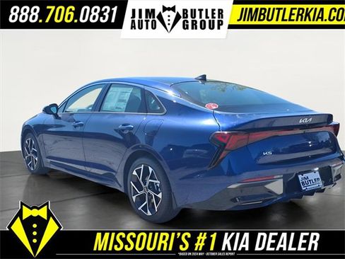 New 2025 Kia K5 EX image 4