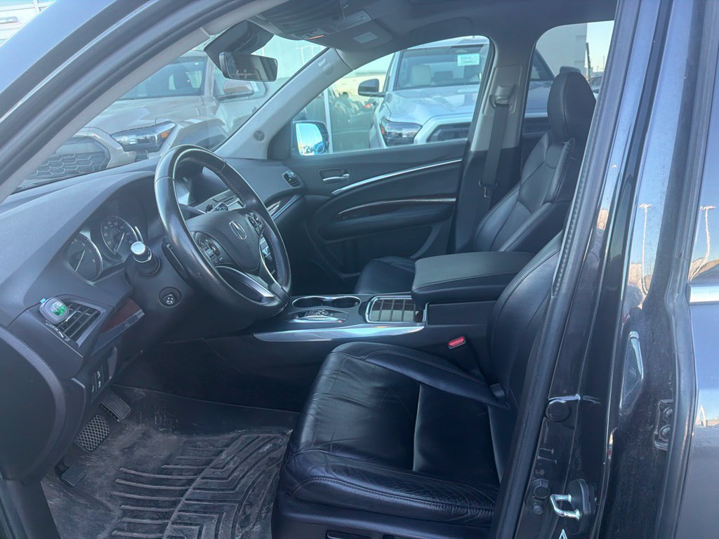 Used 2016 Acura MDX w/ Technology Package AWD/4WD image 13