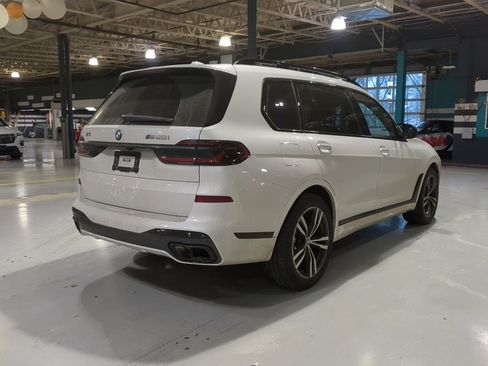 Certified 2024 BMW X7 M60i image 7