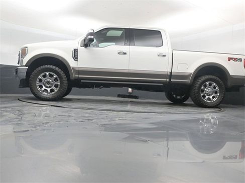 Used 2021 Ford F250 King Ranch w/ King Ranch Ultimate Package image 42