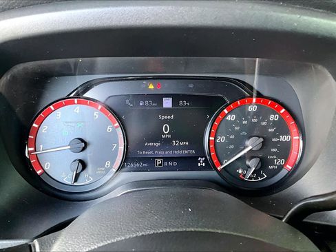 Used 2021 Nissan Titan PRO-4X w/ Pro-4x Convenience Package image 25