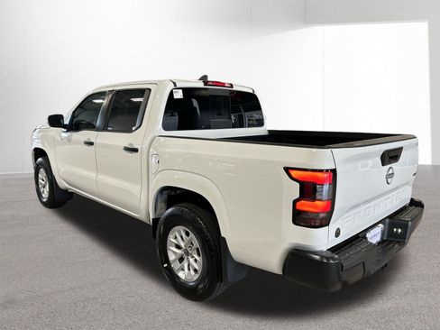 New 2026 Nissan Frontier S w/ S Utility Package AWD/4WD image 35