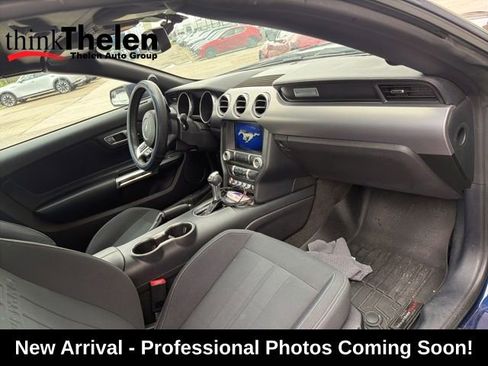 Used 2018 Ford Mustang Convertible w/ Equipment Group 101A RWD image 6