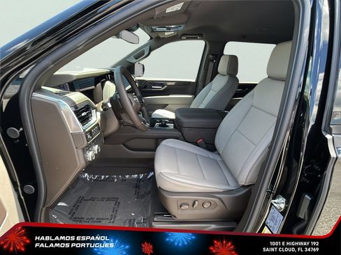 New 2026 GMC Yukon XL Elevation w/ LPO, Elevation Black Package AWD/4WD image 12