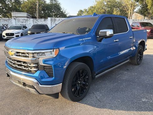 Used 2022 Chevrolet Silverado 1500 LTZ image 7