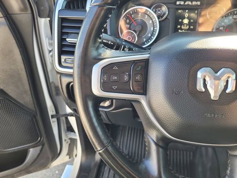Used 2022 RAM 1500 Big Horn w/ Trailer Tow Group (B) image 18