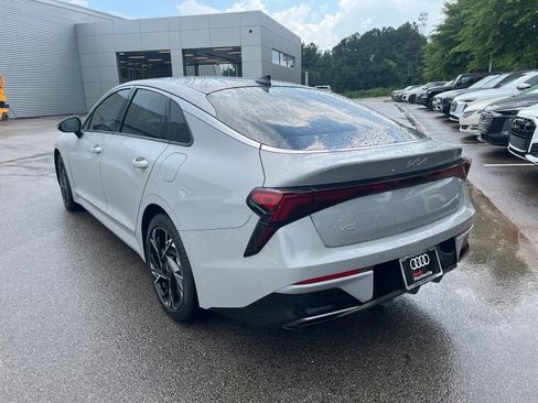 Used 2025 Kia K5 GT-Line w/ GT-Line Premium Package FWD image 8