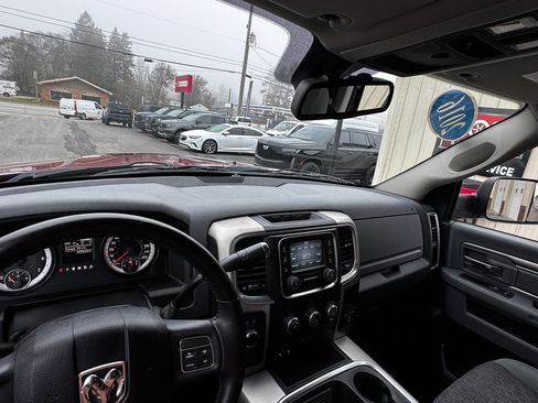 Used 2016 RAM 2500 Lone Star AWD/4WD image 23