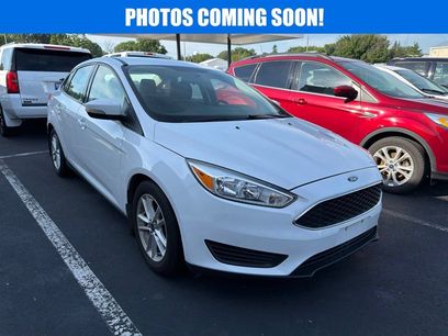 Used 2016 Ford Focus SE w/ SE Cold Weather Package