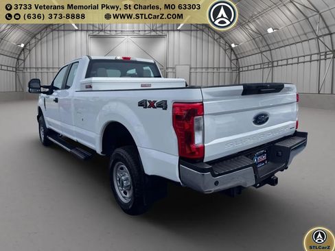 Used 2019 Ford F250 XL w/ XL Value Package AWD/4WD image 5