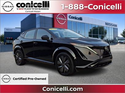 Certified 2024 Nissan Ariya AWD