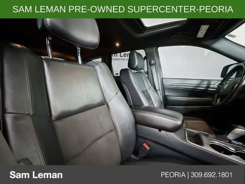 Used 2022 Jeep Grand Cherokee Laredo X image 28