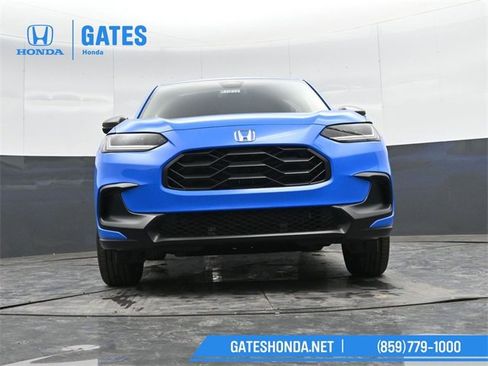 New 2026 Honda HR-V Sport image 35