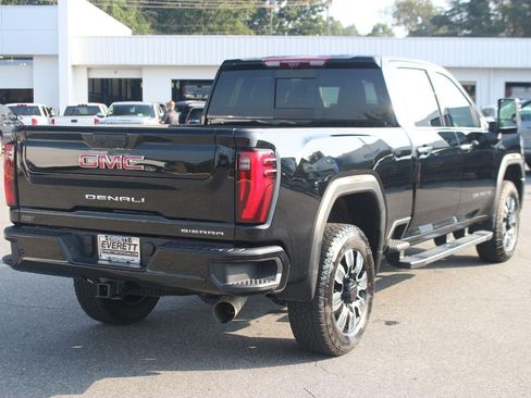 Used 2025 GMC Sierra 2500 Denali w/ Denali Reserve Package AWD/4WD image 7