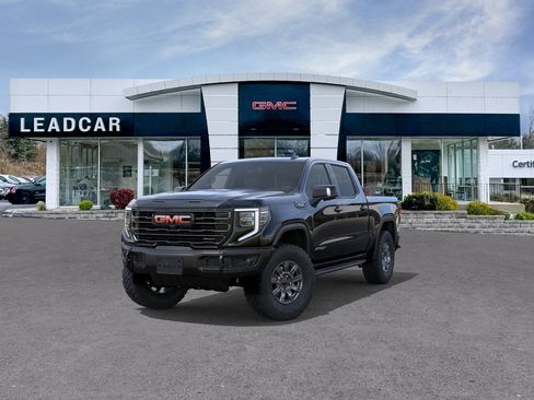New 2026 GMC Sierra 1500 AT4X AWD/4WD image 32