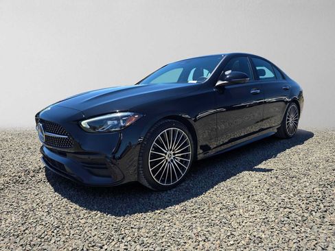 Used 2024 Mercedes-Benz C 300 Sedan image 7