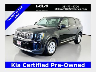 Certified 2021 Kia Telluride LX