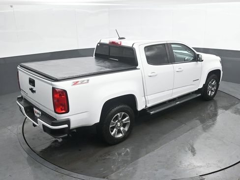 Used 2020 Chevrolet Colorado Z71 image 38