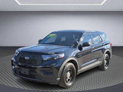 Used 2020 Ford Explorer 4WD Police Interceptor