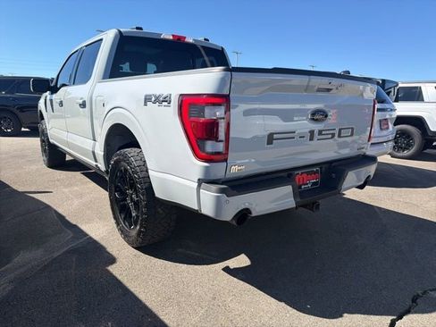 Used 2023 Ford F150 Lariat w/ Equipment Group 502A High image 8