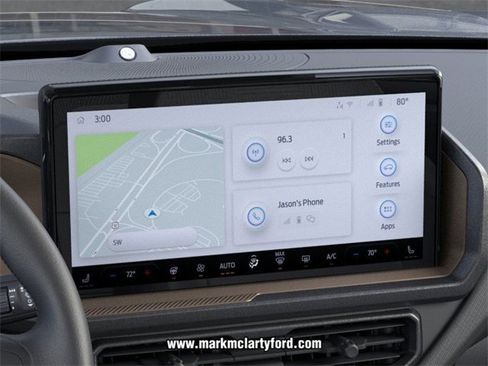 New 2026 Ford Bronco Sport Outer Banks image 14