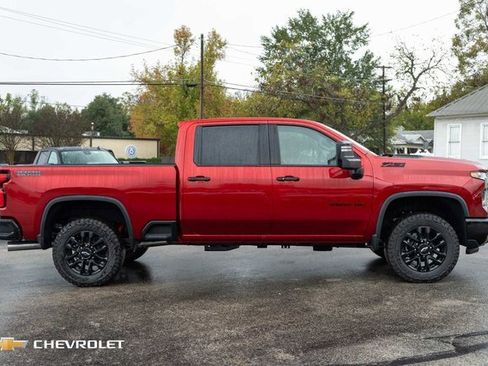 New 2026 Chevrolet Silverado 2500 LTZ w/ Trail Boss Package image 4