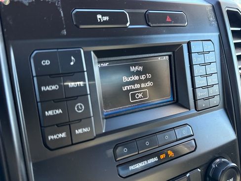 Certified 2017 Ford F150 XL w/ Equipment Group 101A Mid image 16