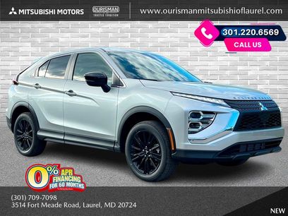 New 2025 Mitsubishi Eclipse Cross LE