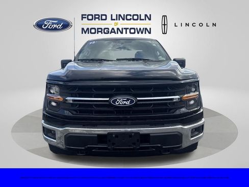 Used 2025 Ford F150 XLT w/ Equipment Group 301A Standard AWD/4WD image 3