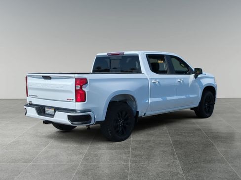 Used 2021 Chevrolet Silverado 1500 RST w/ Convenience Package II AWD/4WD image 5