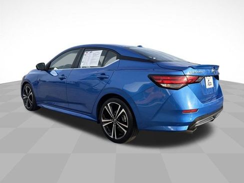 Used 2023 Nissan Sentra SR w/ SR Premium Package image 7