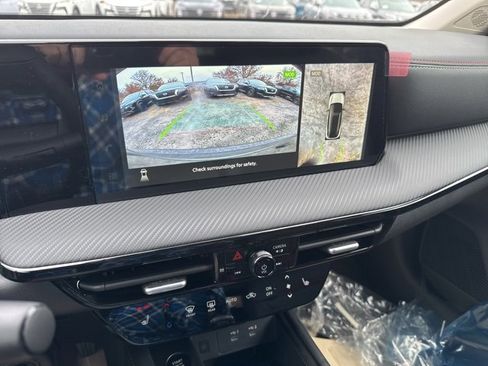 New 2026 Nissan Kicks SR w/ SR Premium Package image 16