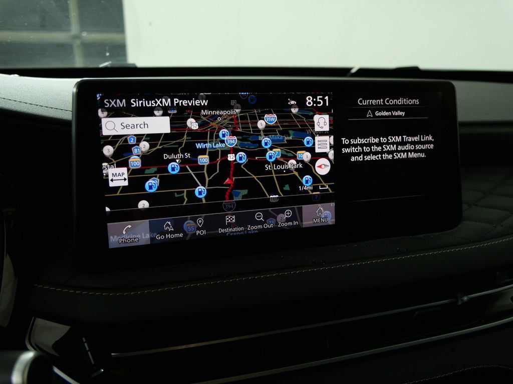Used 2023 INFINITI QX60 Autograph AWD/4WD image 29