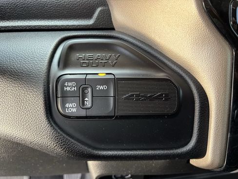 Used 2024 RAM 2500 Laramie w/ Safety Group AWD/4WD image 16
