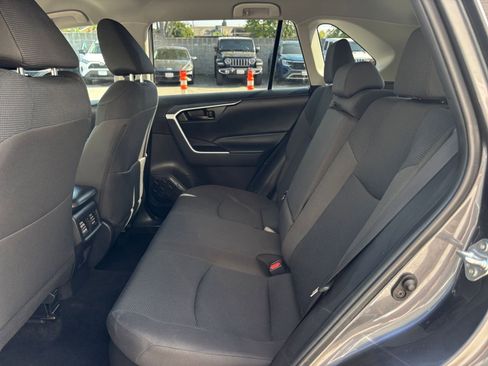 Used 2025 Toyota RAV4 LE image 25