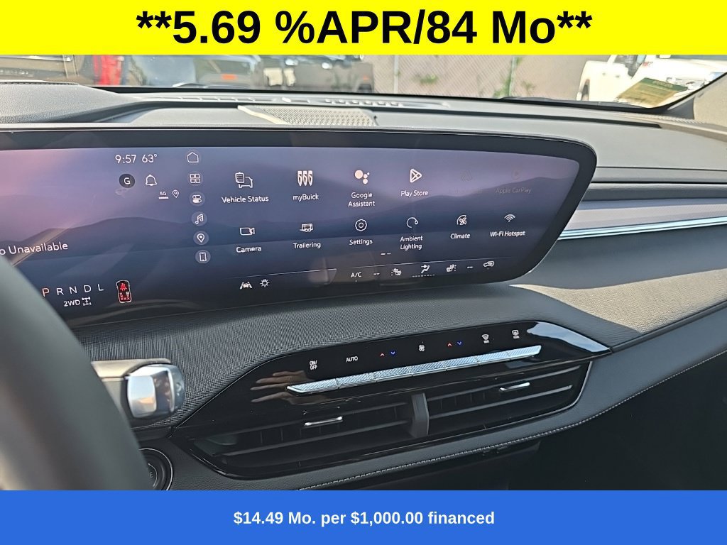 New 2026 Buick Enclave Sport Touring w/ Power Package AWD/4WD image 22