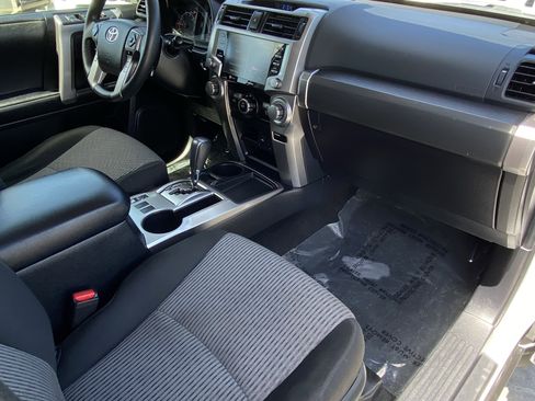Certified 2024 Toyota 4Runner SR5 RWD image 9