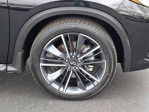 Used 2023 INFINITI QX55 Luxe w/ Cargo Package image 8