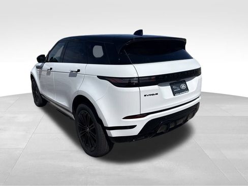 Used 2026 Land Rover Range Rover Evoque Dynamic SE AWD/4WD image 3