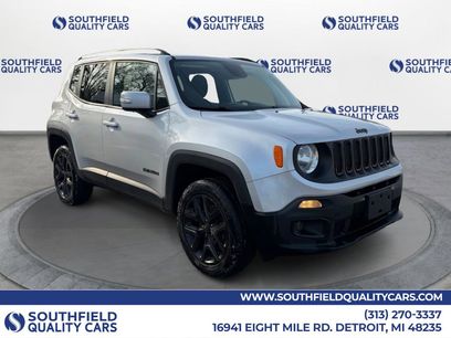 Used 2018 Jeep Renegade Altitude