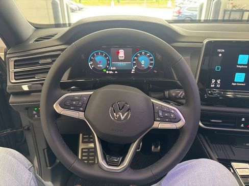 New 2026 Volkswagen Atlas Cross Sport SEL R-Line AWD/4WD image 26