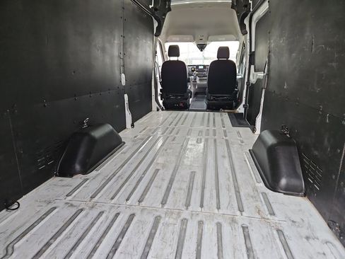 Used 2022 Ford Transit 250 148 High Roof Extended AWD image 23
